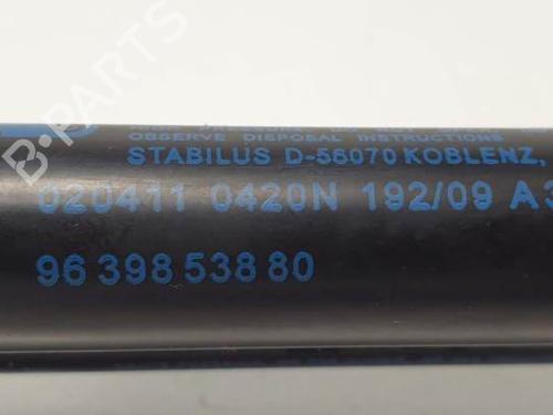 Gassdemper Bakluke CITROËN C3 I (FC_, FN_) 1.1 i | BP25137674C138 