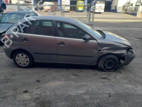 Front right lock SEAT IBIZA III (6L1) 1.4 16V | BP16338930C97 