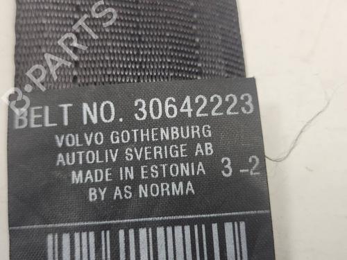 Front right seatbelt VOLVO C30 (533) 1.6 D | BP34516995I25 - Image 4