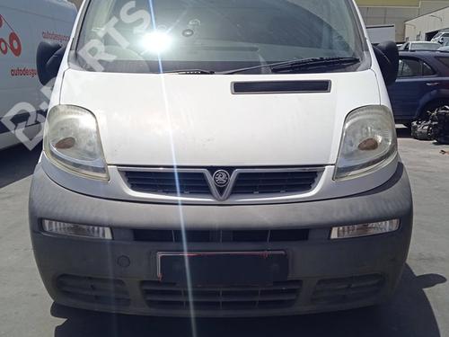 Used Parts OPEL VIVARO A Van (X83)    1083108