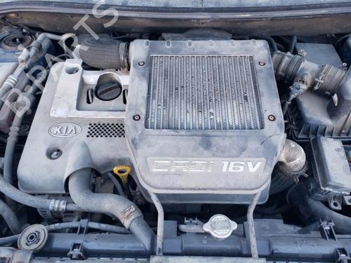 Mass air flow sensor KIA CARENS II MPV (FJ) 2.0 CRDi | BP16326226M95 