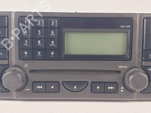 Used Radio LAND ROVER RANGE ROVER SPORT I (L320) 3.6 D 4x4 (272 hp) 17701276