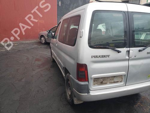 Left sun visor PEUGEOT PARTNER MPV (5_, G_) 1.9 D | BP24990535I1 - Image 12