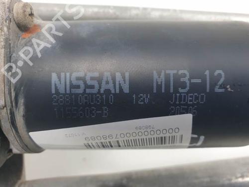 Front wiper motor NISSAN PRIMERA Hatchback (P12)  | BP12376820M29 