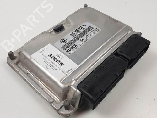 Used Engine control unit (ECU) VW POLO (9N_, 9A_) 1.9 SDI (64 hp) 27554159