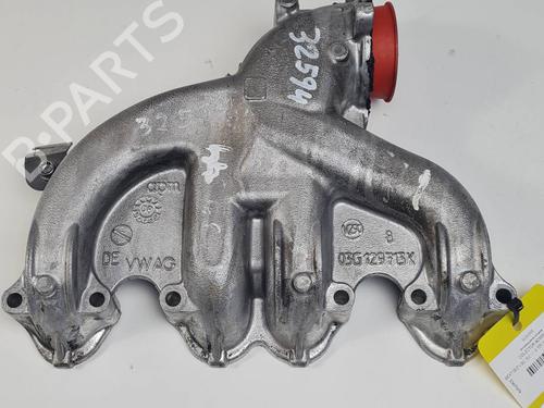 Ansaugkrümmer für Ansaugkrümmer SEAT IBIZA IV SC (6J1, 6P5) 1.9 TDI (105 hp) 34513859 34513859