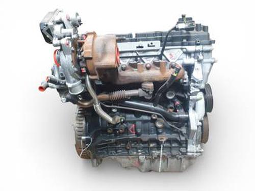 Engine HYUNDAI TUCSON (TL, TLE) 1.7 CRDi | BP31240433M1 