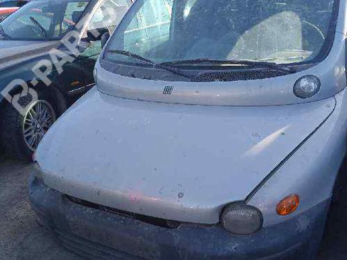 Used Parts FIAT MULTIPLA (186_)  1.9 JTD 110  886448