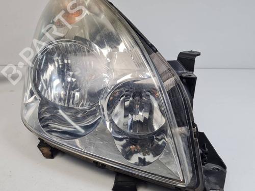 Højre forlygte Højre forlygte TOYOTA COROLLA Verso (ZER_, ZZE12_, R1_) 2.0 D-4D (CUR10_, CUR10R) (116 hp) 37087486 37087486