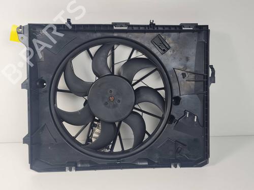 Used Radiator fan Radiator fan BMW 3 (E90) 320 i (170 hp) 34510725 34510725