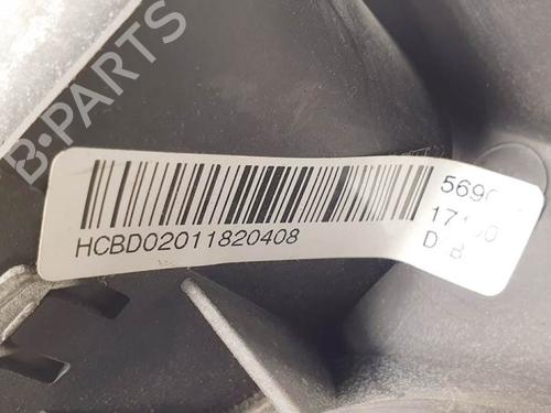 Førerens kollisjonspute HYUNDAI MATRIX (FC) 1.5 CRDi | BP16814348C9 