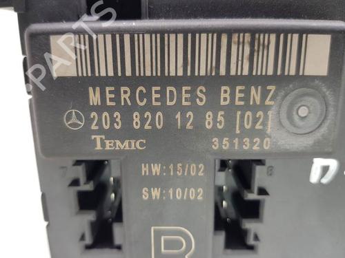 Módulo eletrónico MERCEDES-BENZ C-CLASS T-Model (S203) C 220 CDI (203.206, 203.208) | BP8342077M83 
