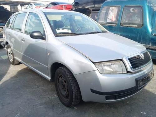Høyre solskjerm SKODA FABIA I Combi (6Y5) 1.9 SDI | BP19144013I2 