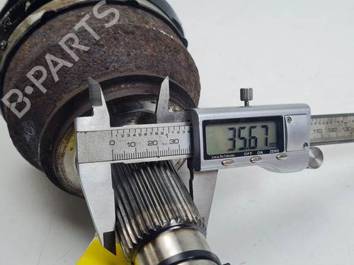 Right front driveshaft CITROËN JUMPER II Van 2.2 BlueHDi 140 | BP28059708M39 - Image 3