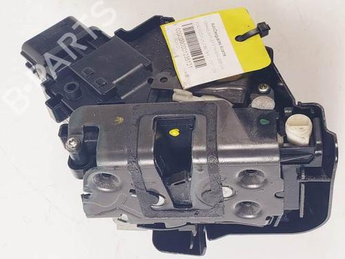 Højre bagtil lås FORD FOCUS II (DA_, HCP, DP) 1.8 TDCi (115 hp) 18052126