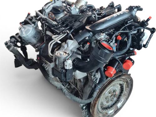 Used Engine Engine VW POLO V (6R1, 6C1) 1.2 TSI (105 hp) 40176320 40176320