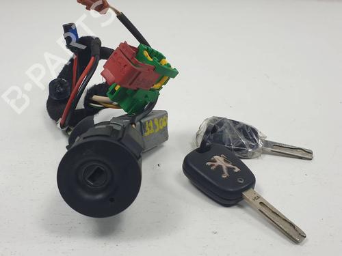 Used Electronic module Electronic module PEUGEOT 307 SW (3H) 2.0 HDi 135 (136 hp) 34514997 34514997