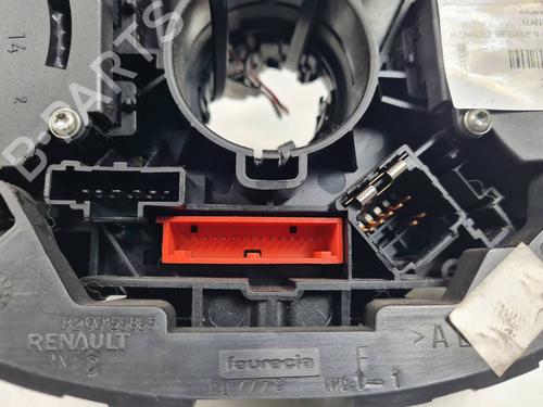 Headlight switch RENAULT MEGANE II Coupé-Cabriolet (EM0/1_) 1.9 dCi | BP29554221I24 