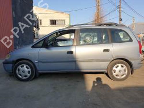 Windscreen washer tank OPEL ZAFIRA A MPV (T98) 1.8 16V (F75) | BP28804096C113