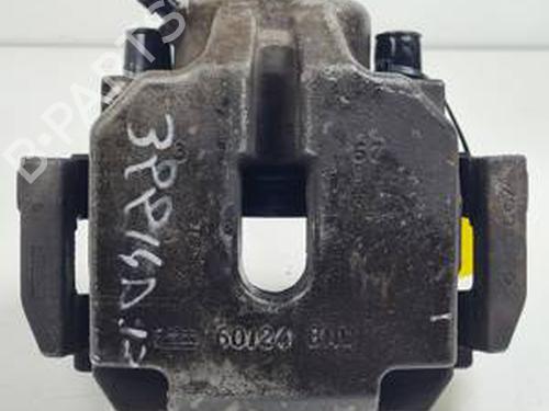 Used Left front brake caliper BMW 5 (E60) 525 i (192 hp) 31240738