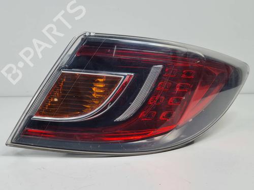Høyre baklys Høyre baklys MAZDA 6 Hatchback (GH) 2.5 MZR (GH5FS) (170 hp) 34515263 34515263