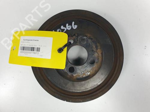 Used Pulley Pulley SEAT LEON (1P1) 1.9 TDI (105 hp) 13956295 13956295