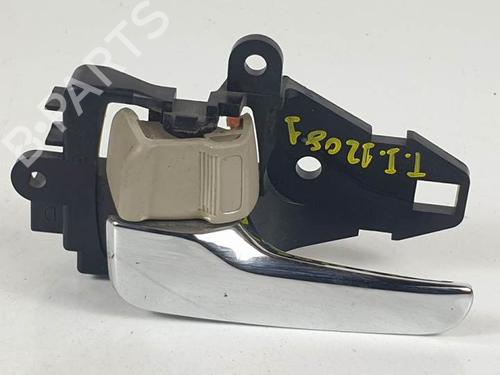 Used Rear left interior door handle MITSUBISHI OUTLANDER II (CW_W) 2.0 DI-D (CW8W) (140 hp) 15845623