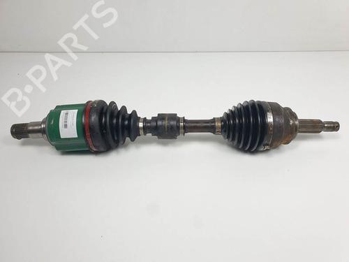 Used Left front driveshaft Left front driveshaft CITROËN C-CROSSER (VU_, VV_) 2.2 HDi (156 hp) 11923259 11923259