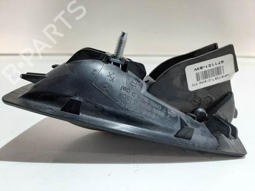 Rear right interior door handle BMW 5 (E60) 535 d | BP6863026I16 