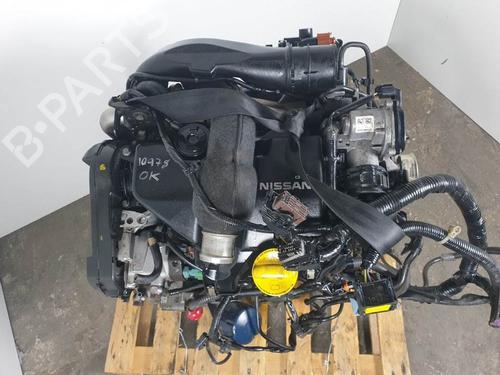 Engine NISSAN NOTE (E11, NE11) 1.5 dCi | BP11571070M1 - Image 5