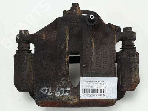 Left front brake caliper KIA SPORTAGE III (SL) 1.7 CRDi | BP11570069M105 