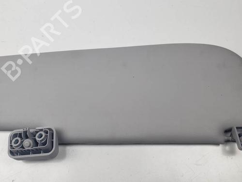 Used Left sun visor Left sun visor FIAT DOBLO Bus (263_) 1.3 D Multijet (263AXU1A, 263AYB1A) (95 hp) 24914997 24914997
