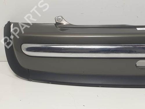 Rear bumper MINI MINI (R50, R53) One D | BP24930137C8 