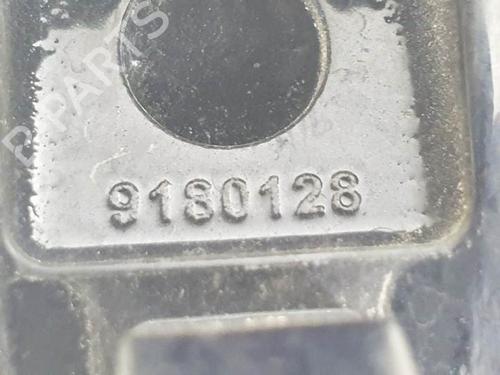 Front right exterior door handle OPEL VECTRA C (Z02) 2.2 DTI 16V (F69) | BP13231837C129 