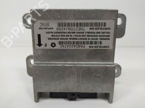 Airbag styreenhed JEEP GRAND CHEROKEE II (WJ, WG) 4.0 (190 hp) 7674955