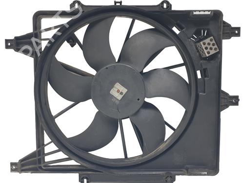Electro ventilador Electro ventilador RENAULT CLIO II (BB_, CB_) 1.4 16V (B/CB0P, BB13) (98 hp) 37286893 37286893