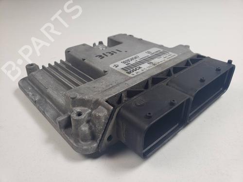 Computer motormanagement Computer motormanagement CHEVROLET CAPTIVA (C100, C140) 2.0 D (150 hp) 34510982 34510982