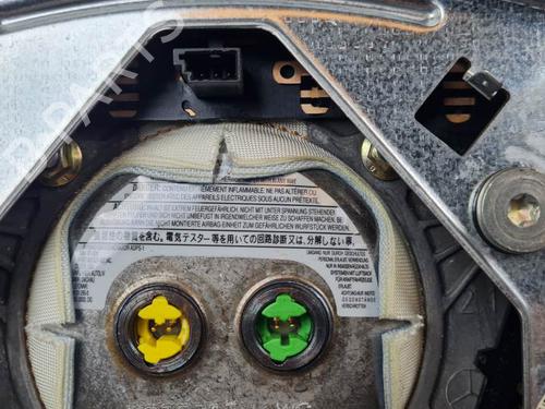 Driver airbag MERCEDES-BENZ C-CLASS (W203) C 220 CDI (203.008) | BP24947353C9 