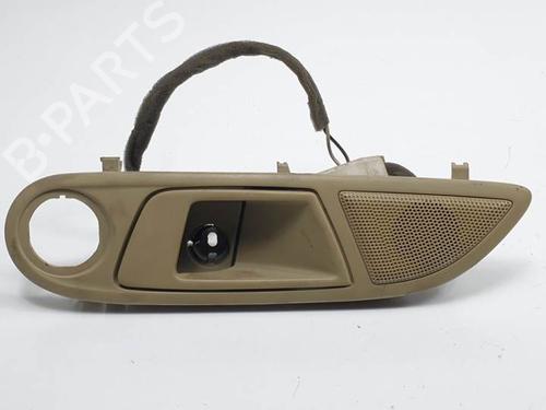 Used Front left interior door handle FORD FIESTA VI (CB1, CCN) 1.4 TDCi (68 hp) 12387437