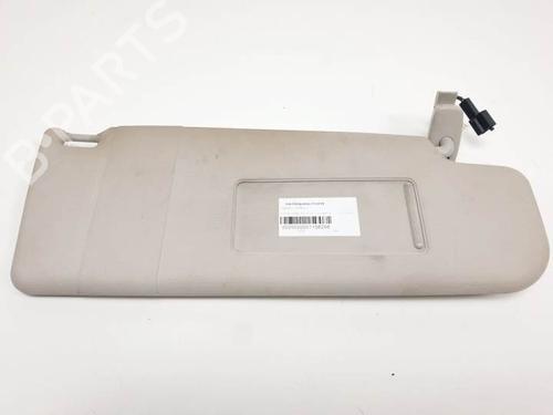 Høyre solskjerm VW POLO (9N_, 9A_) 1.9 SDI (64 hp) 16839184