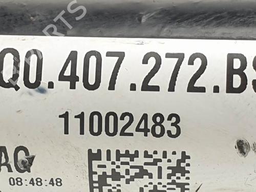 Right front driveshaft SEAT ARONA (KJ7, KJP) 1.0 TGi | BP26448467M39 - Image 3