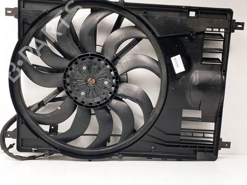 Used Radiator fan SEAT LEON (5F1) [2012-2021]  17327502