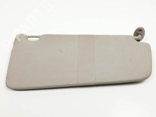 Used Left sun visor FORD KUGA I 2.0 TDCi (140 hp) 24990901