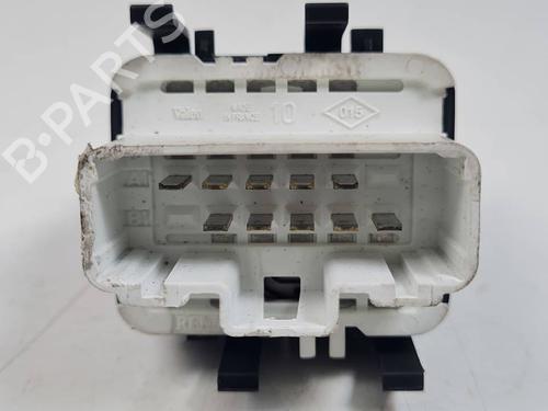 Left front window switch RENAULT MEGANE II Coupé-Cabriolet (EM0/1_) 1.9 dCi | BP29554363I27 