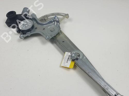 Used Rear right window mechanism Rear right window mechanism LEXUS ES (_Z10_, _A10_, _H10_) 300h (AXZH10, AXZH11) (218 hp) 34517438 34517438