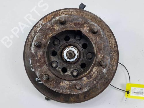 Used Right front steering knuckle Right front steering knuckle FORD TRANSIT Van (FA_ _) 2.4 TDCi RWD (100 hp) 7481068 7481068