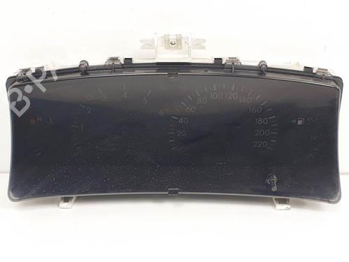 Used Instrument cluster TOYOTA COROLLA Estate (_E12_) [2001-2008]  12378530