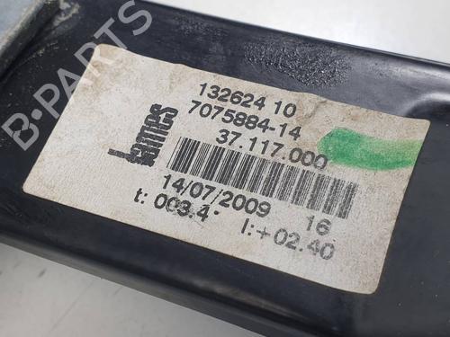 Rear right window mechanism BMW 3 (E90) 318 d | BP37756178C25 - Image 2