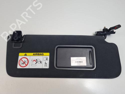 Right sun visor LAND ROVER DISCOVERY V (L462) 2.0 Sd4 4x4 | BP39169733I2 - Image 2