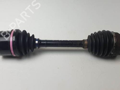 Left front driveshaft MAZDA 3 (BM, BN) 2.2 D | BP29245917M38 - Image 1